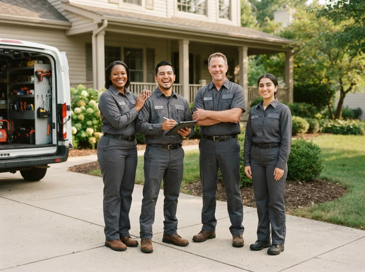 Licensed pest control technician near Lewisville, ID